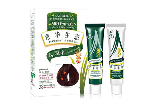 天然植物染发剂有哪些牌子？纯天然植物染发剂排名前十 第5张
