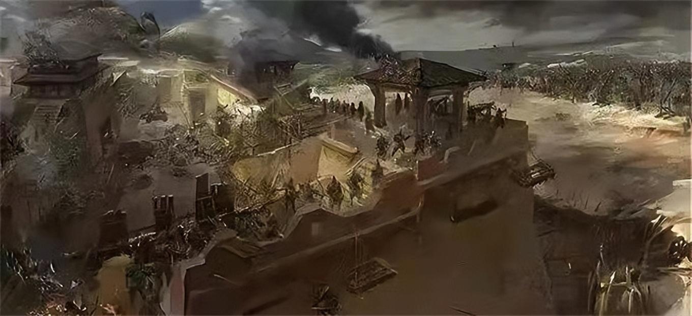 谁平息了安史之乱（最血腥的叛乱是怎么平定的） 第3张