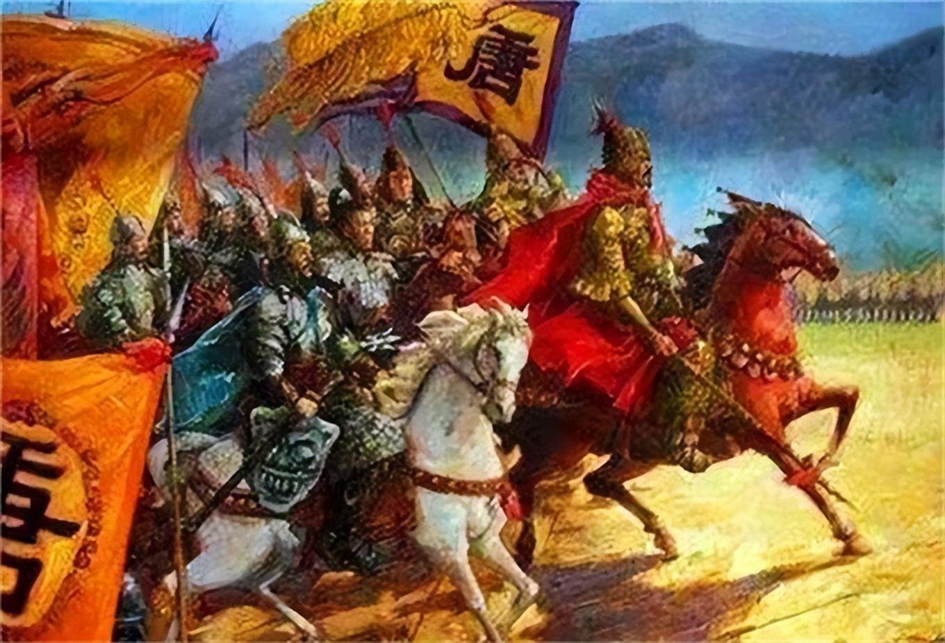 谁平息了安史之乱（最血腥的叛乱是怎么平定的） 第7张