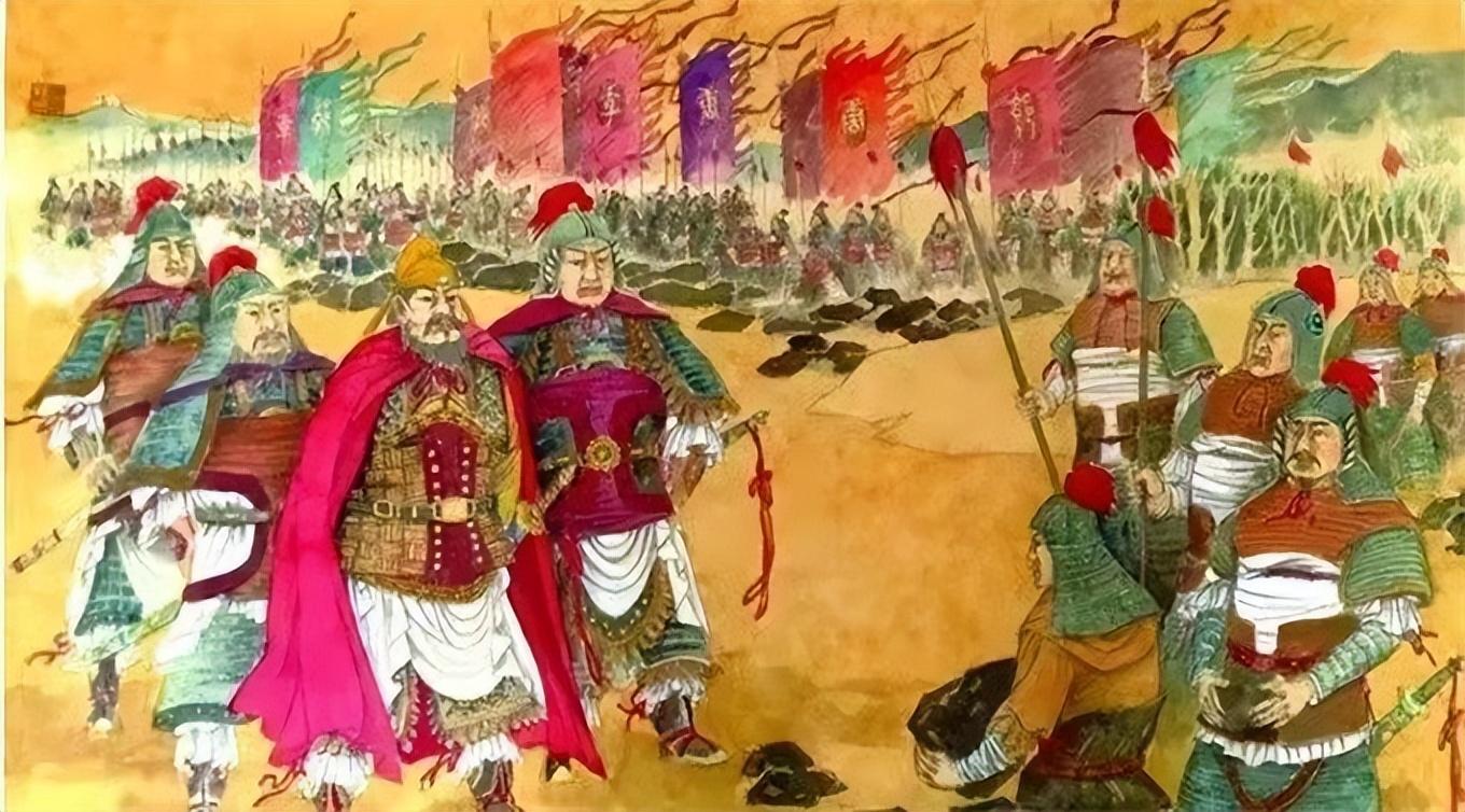 谁平息了安史之乱（最血腥的叛乱是怎么平定的） 第9张