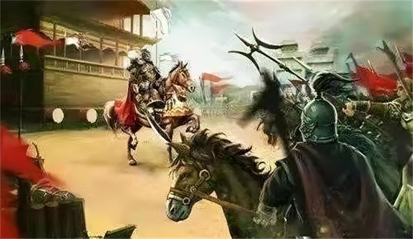 谁平息了安史之乱（最血腥的叛乱是怎么平定的） 第11张