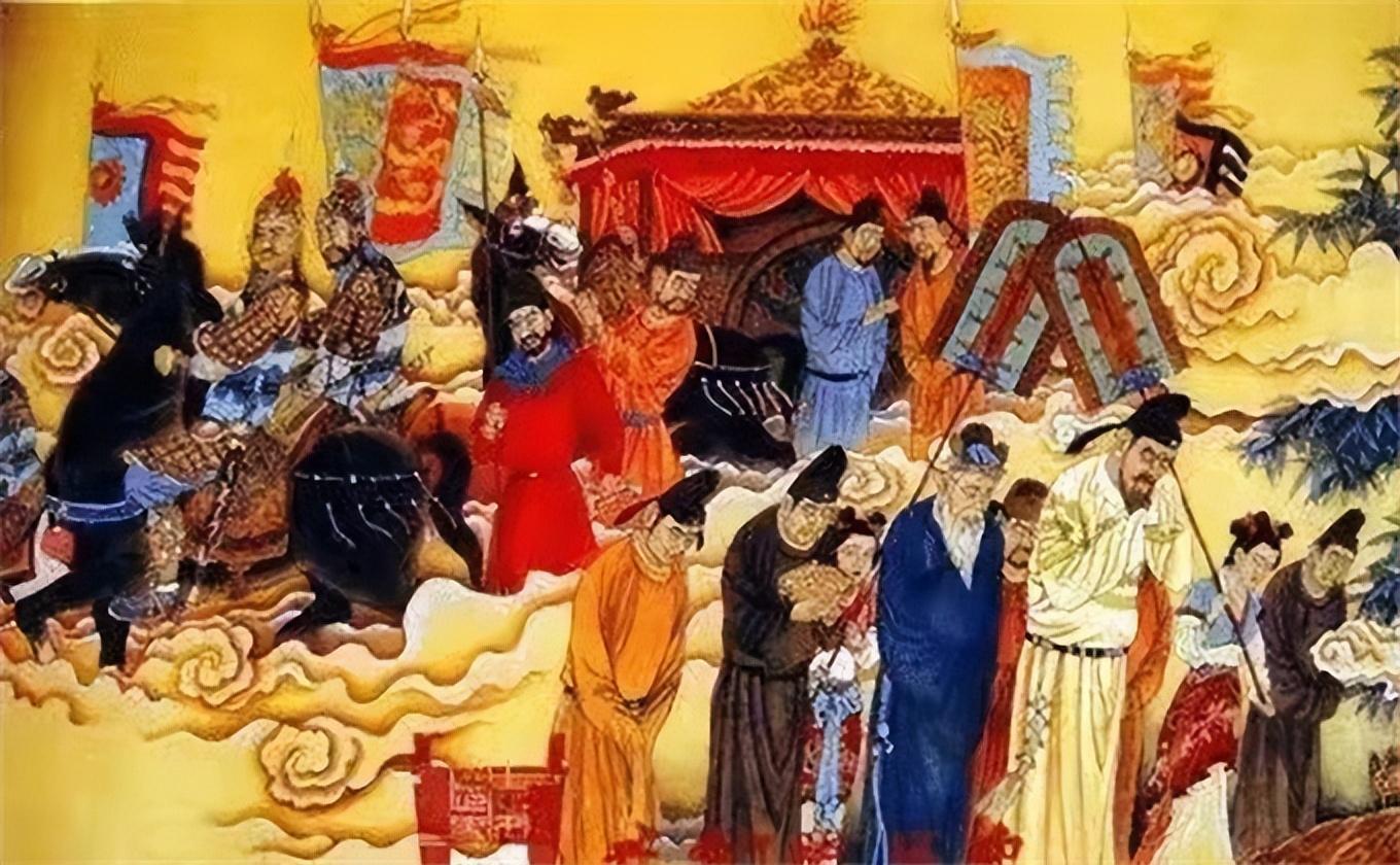 谁平息了安史之乱（最血腥的叛乱是怎么平定的） 第13张