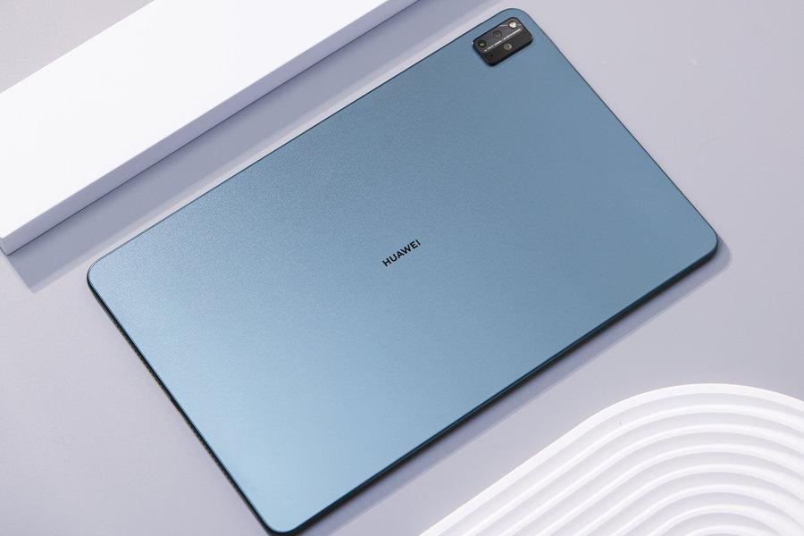 华为平板matepad pro 12.6测评（大屏生产力的不二之选华为MatePad Pr） 第7张