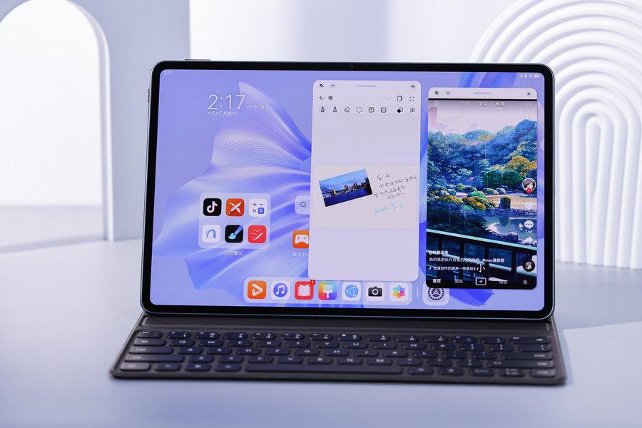 华为平板matepad pro 12.6测评（大屏生产力的不二之选华为MatePad Pr） 第15张
