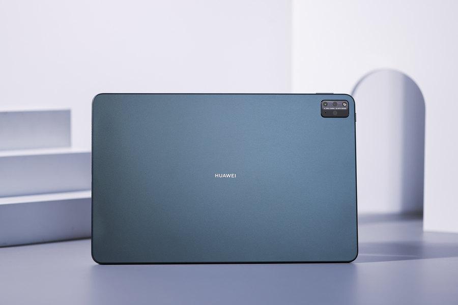 华为平板matepad pro 12.6测评（大屏生产力的不二之选华为MatePad Pr） 第25张