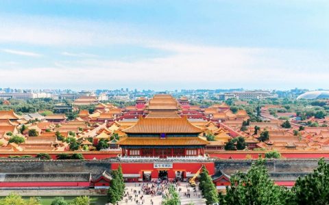 中国十大城市地标古建筑 中国最美城市单体古建筑盘点