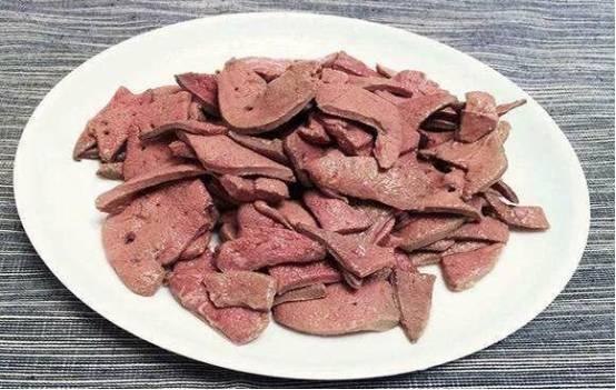 高嘌呤的食物排行榜：带鱼、猪肝位列前两名 第3张
