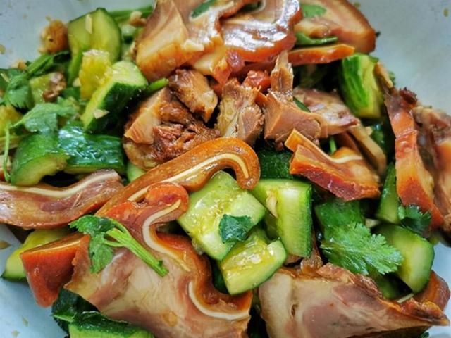 东北人喝酒必备的6道硬菜，都是地道的东北味 第1张