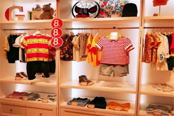 中国儿童服装品牌排行榜10强，巴拉巴拉位居第一名 第7张