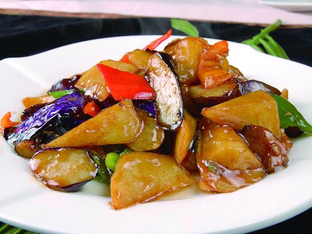 长肉“最猛”的5种素菜：地三鲜、麻辣烫双双入榜 第1张