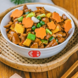 菜肴围边图片大全图(超全的美味佳肴围边图片，学会这些做法让你成为厨房高手！) 第1张