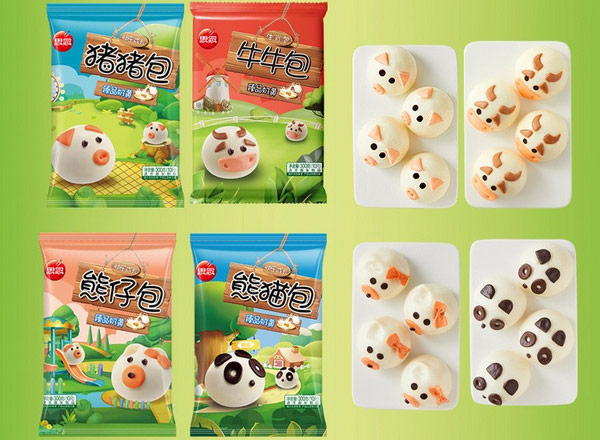 速冻肉包哪个牌子好吃？速冻包子品牌十大排行榜 第1张