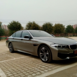 宝马gt535i(宝马GT535i：必买的绝佳豪华跑车) 第1张