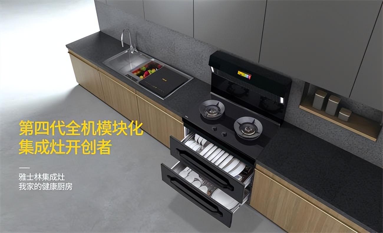 国产十大油烟机品牌（盘点2022年厨电十大品牌） 第13张