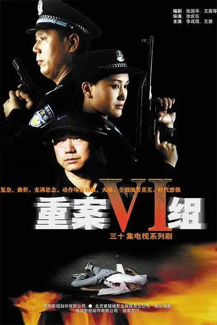 好看的刑侦剧前十名 国内十大刑侦破案电视剧 第7张
