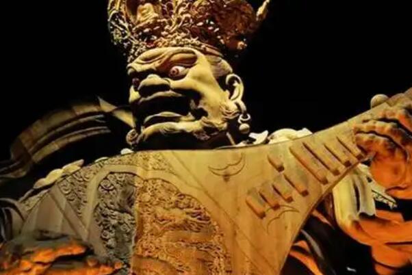 玉帝手下十大将 玉帝手下名将有哪些 第3张