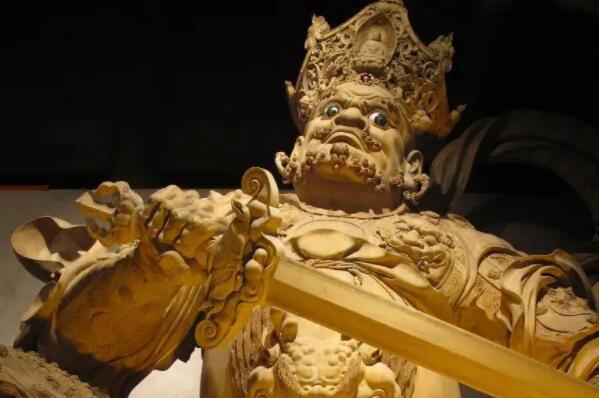玉帝手下十大将 玉帝手下名将有哪些 第5张