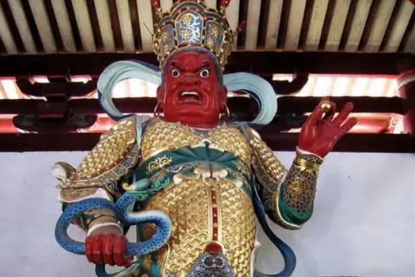玉帝手下十大将 玉帝手下名将有哪些 第7张