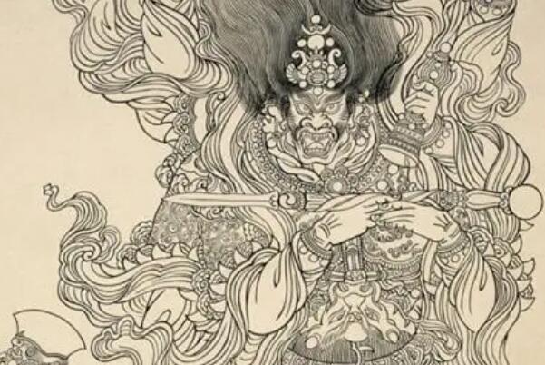 玉帝手下十大将 玉帝手下名将有哪些 第11张