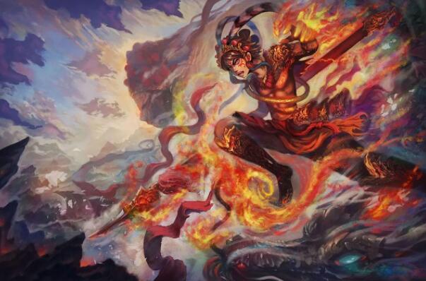 玉帝手下十大将 玉帝手下名将有哪些 第13张