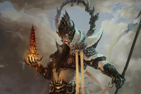 玉帝手下十大将 玉帝手下名将有哪些 第19张