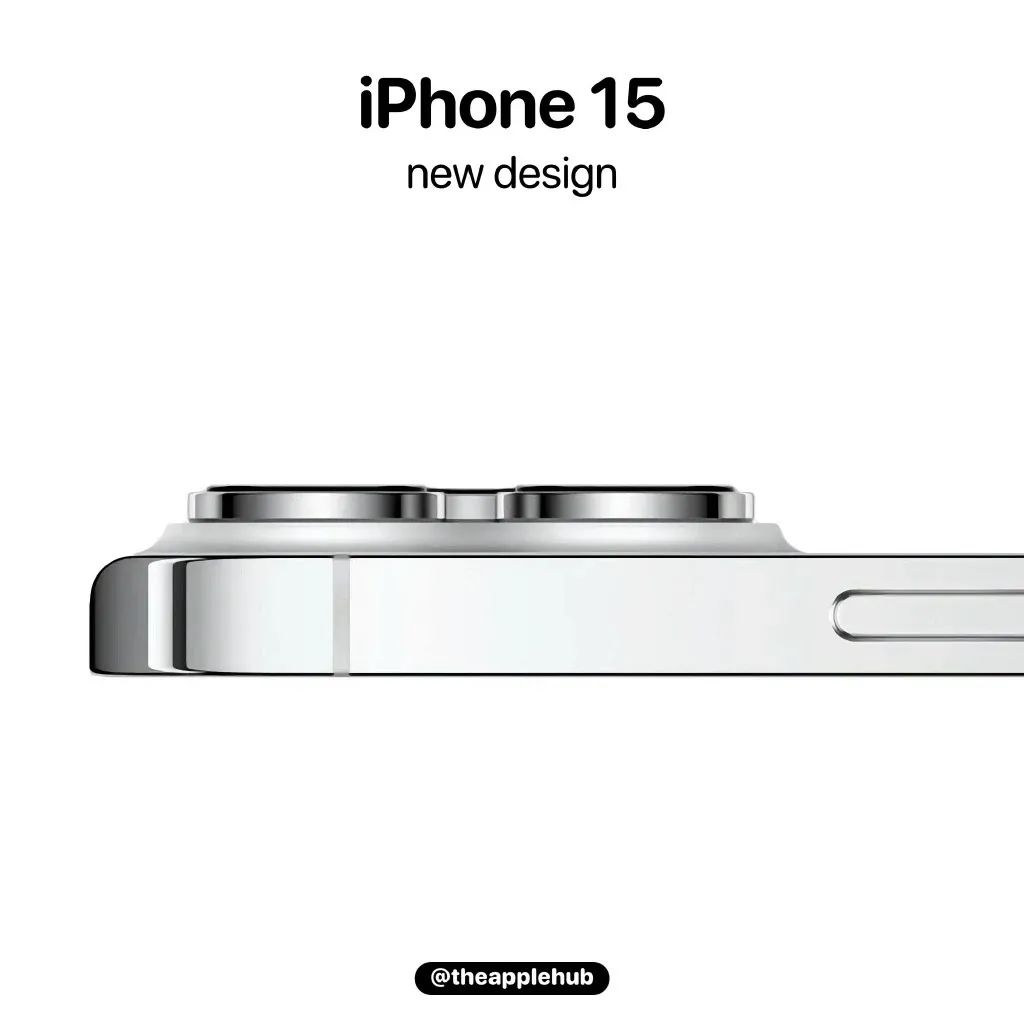 iPhone 15系列被曝（iPhone 15 系列迎早期爆料） 第1张