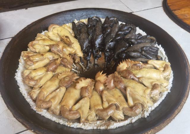 浙江丽水最有名的六大名菜，蛋黄青蟹位列榜首 第9张