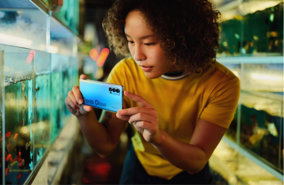 oppo reno4上市时间（OPPO Reno4系列正式发布时间） 第5张