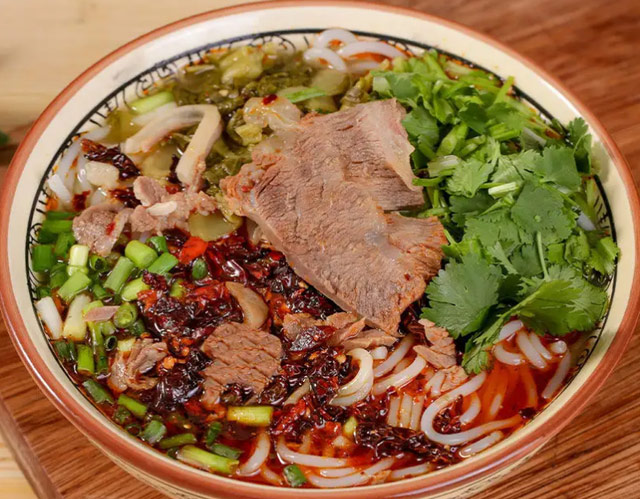 六盘水有什么特色美食？贵州六盘水最有名的七大美食 第3张