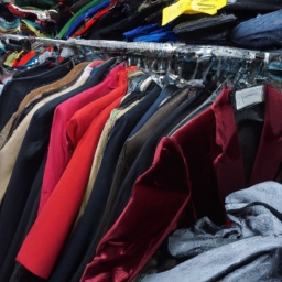 淘宝服装批发市场(探秘淘宝服装批发市场的发展历程) 第1张