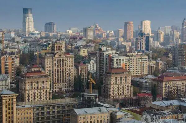 十大乌克兰城市人口排名 乌克兰人口最多的十个城市 第1张