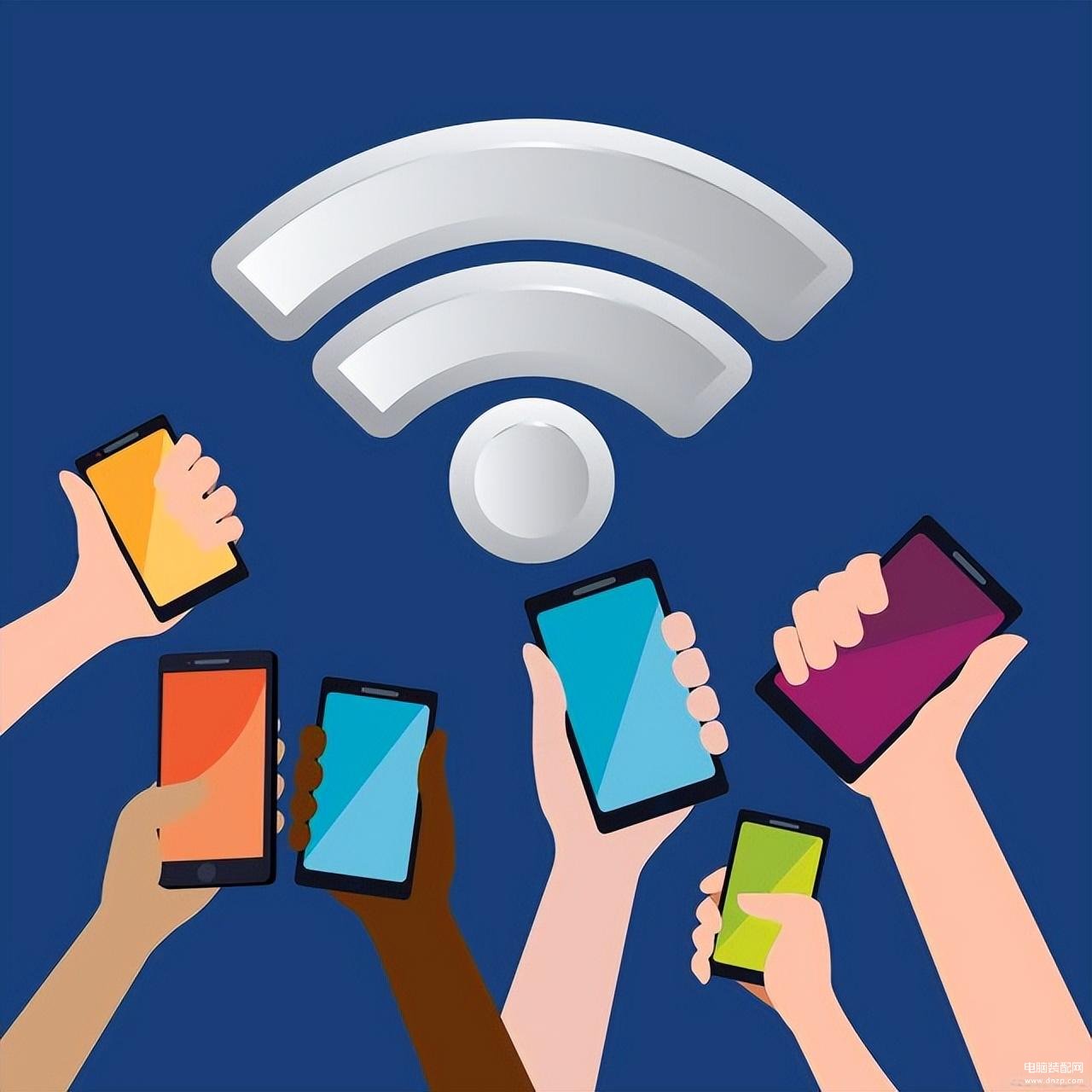 手机怎么设置wifi隐藏步骤图解（设置一个隐藏的WiFi详细流程） 第1张