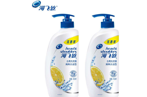 中国十大洗护品牌排行榜：海飞丝第二，沙宣夺得冠军 第3张