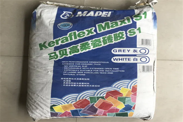 2022年瓷砖胶十大品牌 瓷砖胶品牌前十名 第1张