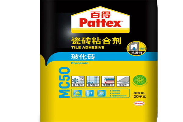 2022年瓷砖胶十大品牌 瓷砖胶品牌前十名 第7张