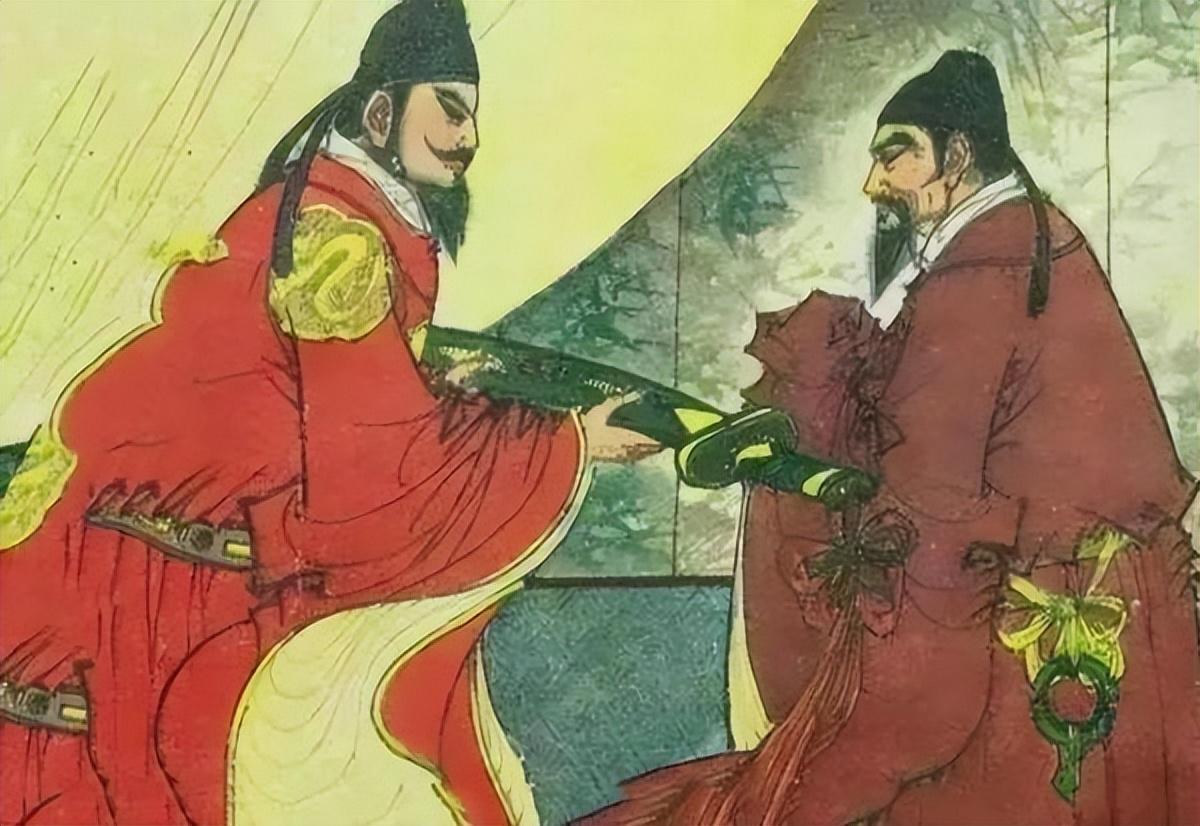 二桃杀三士为什么无解（解读中国历史上的顶级阳谋） 第3张