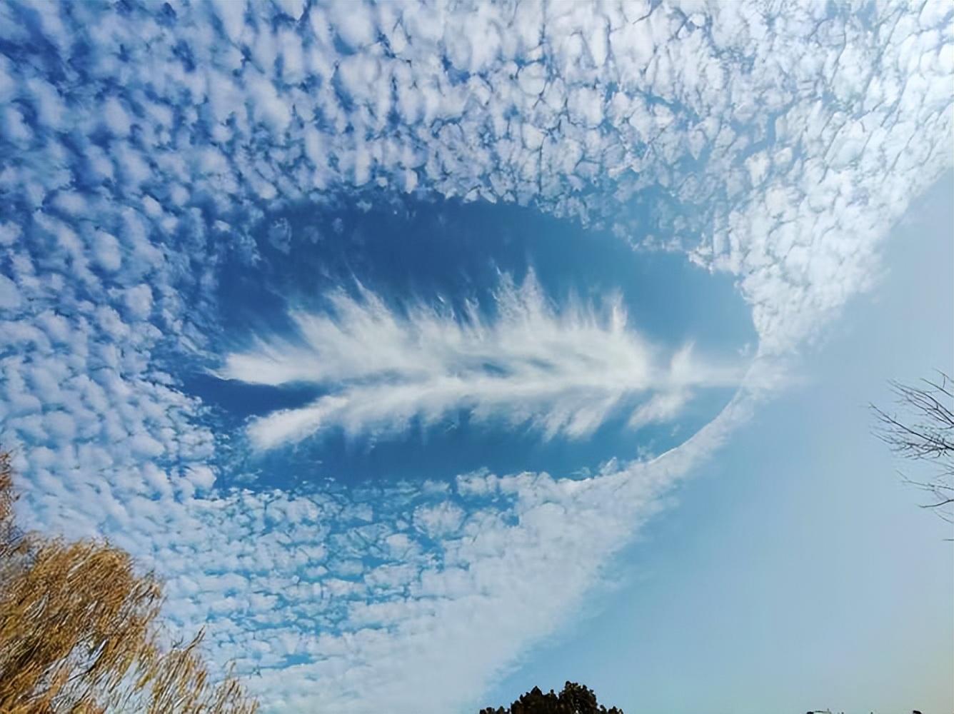 最恐怖的地震云（地震云为何专家说是伪科学） 第9张