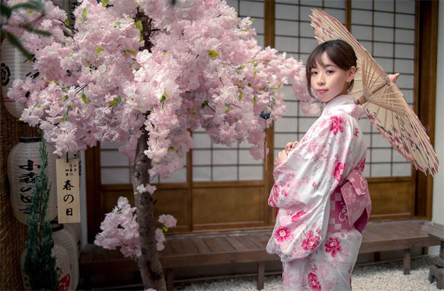 日本和服背后的小包有什么用（和服为何要背一个包包） 第11张