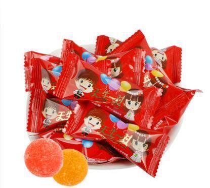 水果糖哪个牌子好吃？全球10大最好吃的水果糖品牌 第9张