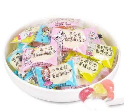 水果糖哪个牌子好吃？全球10大最好吃的水果糖品牌 第11张