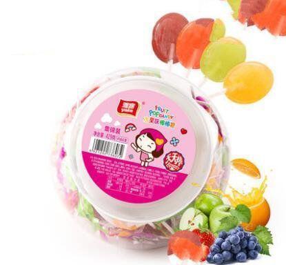 水果糖哪个牌子好吃？全球10大最好吃的水果糖品牌 第13张