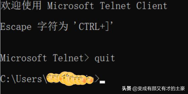 在win10里找不到telnet服务怎么办（电脑如何telnet） 第31张