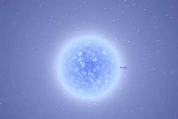 宇宙十大特超巨星 宇宙特超巨星排行榜前十名 第1张