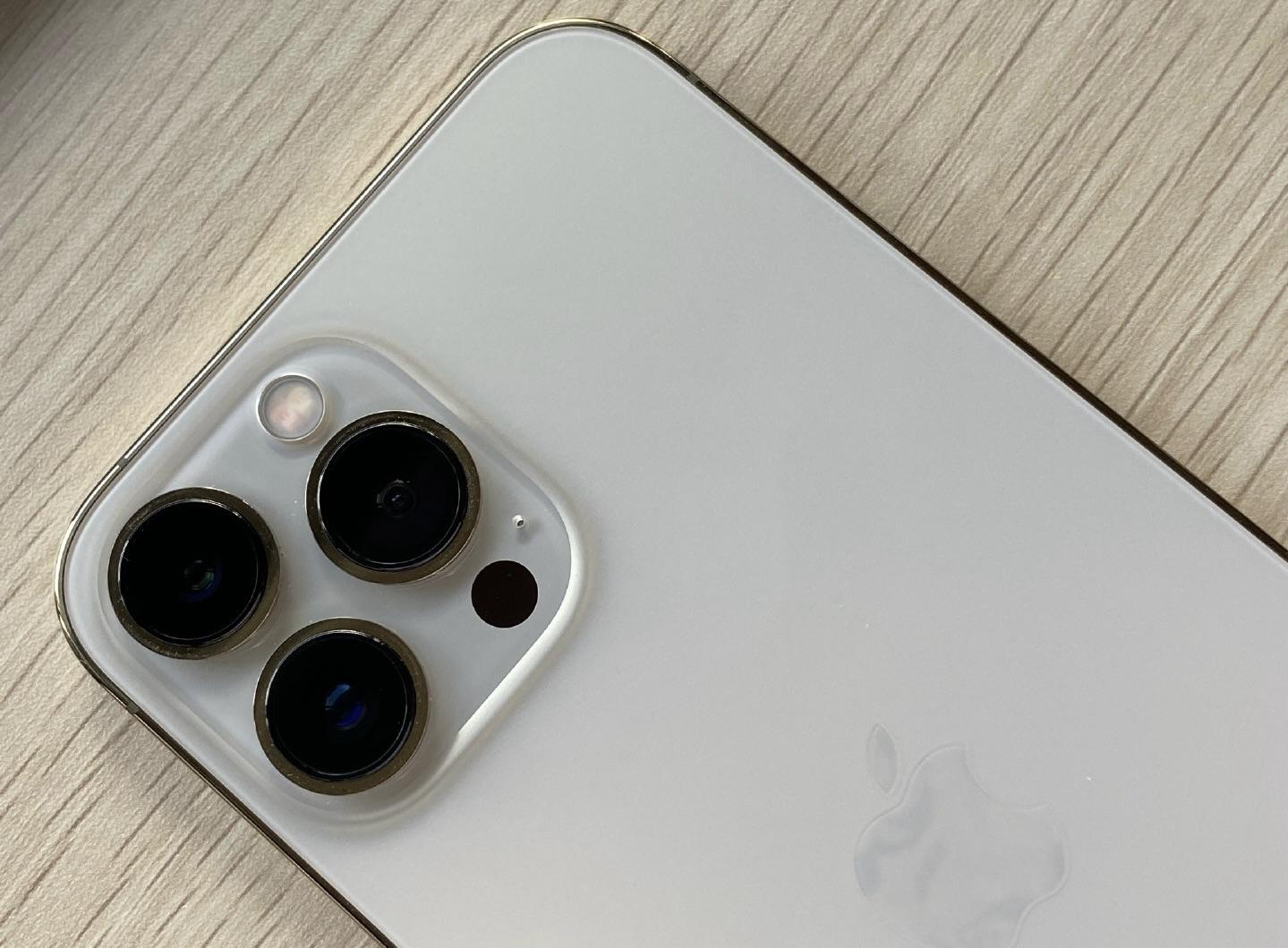 苹果13pro尺寸详细参数（iPhone 13 Pro 评测） 第5张