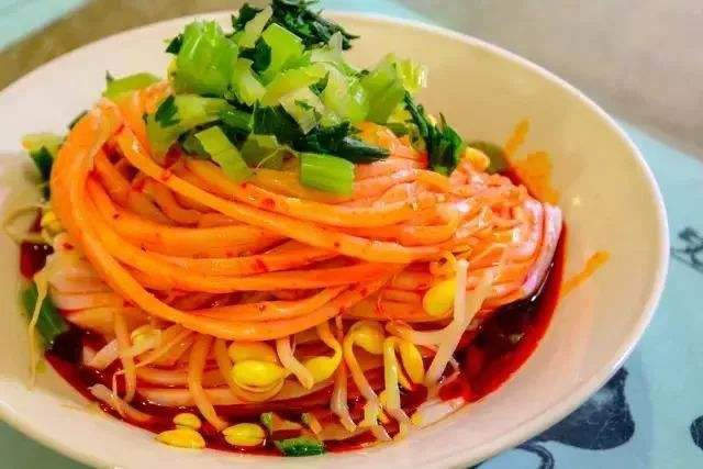 西安什么小吃最出名？西安最出名的10种小吃 第7张