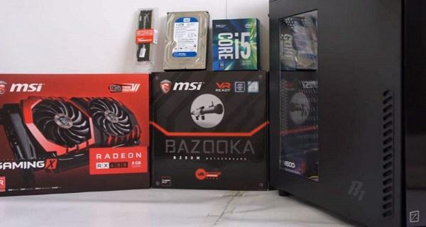 i5 7500配什么主板最好（i5 7500组装指南详解） 第1张