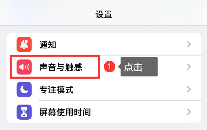 iphone怎么设置手机铃声（苹果手机设置来电铃声的四个步骤） 第5张
