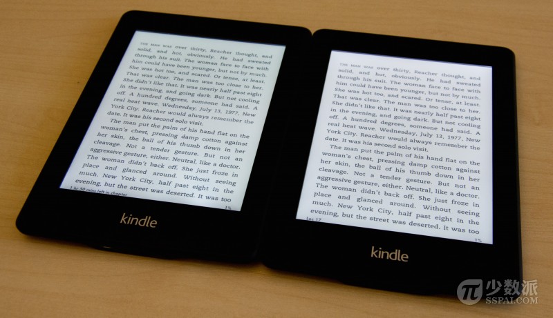 这便是未来书本的模样：Kindle Paperwhite 2 简评 第7张
