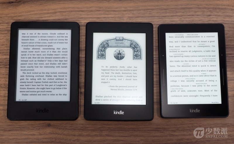 这便是未来书本的模样：Kindle Paperwhite 2 简评 第9张