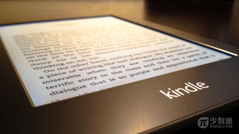 这便是未来书本的模样：Kindle Paperwhite 2 简评 第13张